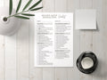 Seller's Agent Transaction Checklist, Real Estate Transaction Checklist Template, Listing Checklist for Agents, Realtor Marketing