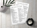 Pre-Inspection Checklist, Home Seller Checklist, Seller Packet, Inspection, Realtor Templates, Realtor Leads, Real Estate Inspection, Canva