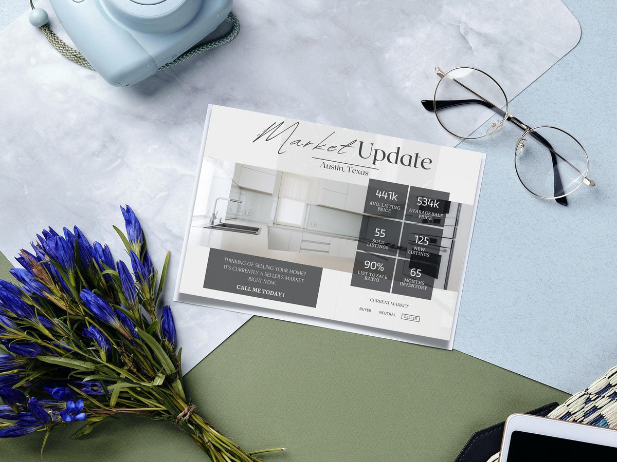 Real Estate Postcards | Realtor Postcards | Real Estate Canva | Realtor Intro Card | Realtor Marketing Tool | Real Estate Agent Marketing