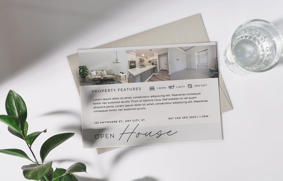 Real Estate Postcards | Realtor Postcards | Real Estate Canva | Realtor Intro Card | Realtor Marketing Tool | Real Estate Agent Marketing