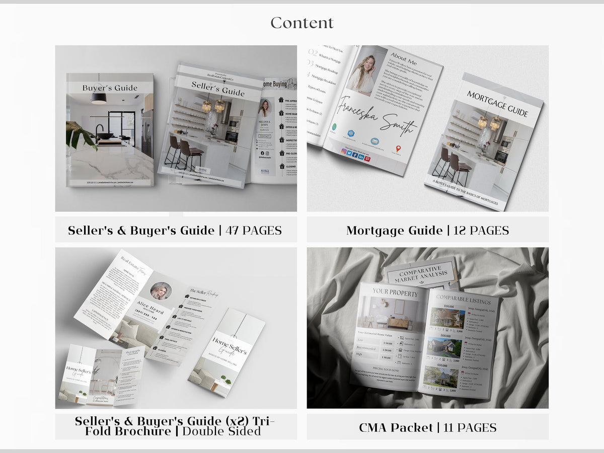 I Will Customize Real Estate Templates For You, Real Estate Social Media, Realtor Branding, Realtor Tools, 2 Days Delivery