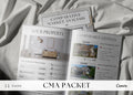 CMA Real Estate | Realtor CMA Packet | CMA Template | Canva Realtor | Real Estate Sellers Packet| Comparative Market Analysis | Realtor Tool