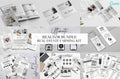 REALTOR BUNDLE, Real Estate Marketing, Listing Presentation, Real Estate Instagram Templates, Buyers and Sellers Guide, Realtor Farming