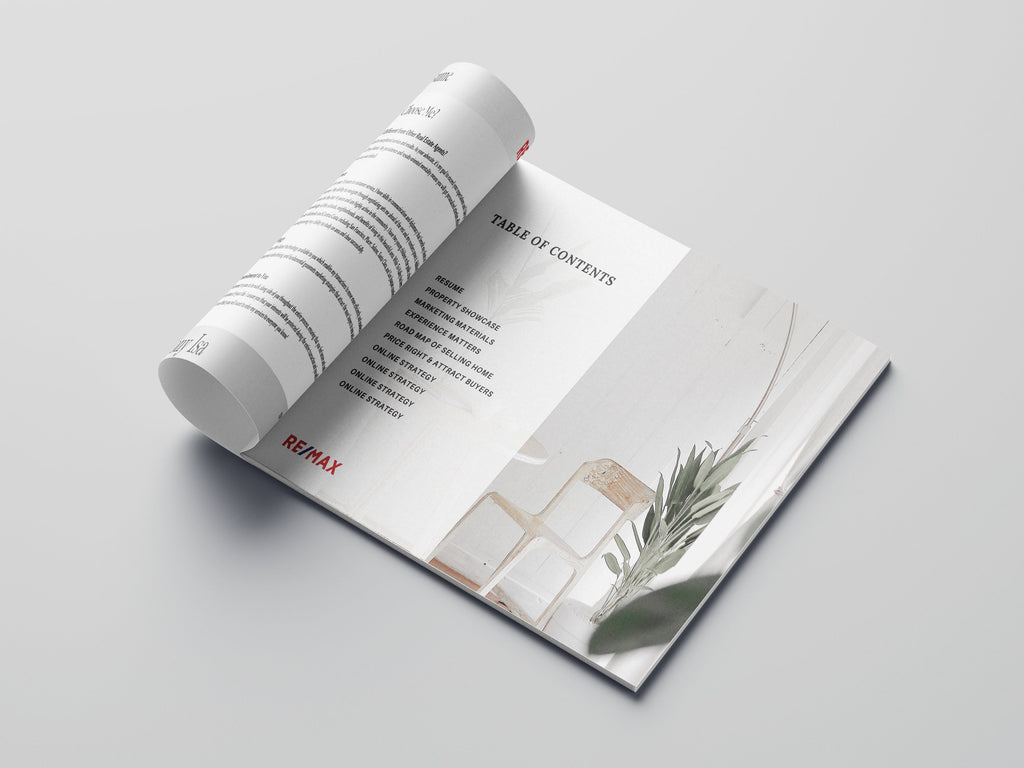Real Estate Buyer and Seller Guide, Listing Presentation, Realtor Buyer Packet & Seller Packet, Canva, Real Estate Marketing Templates