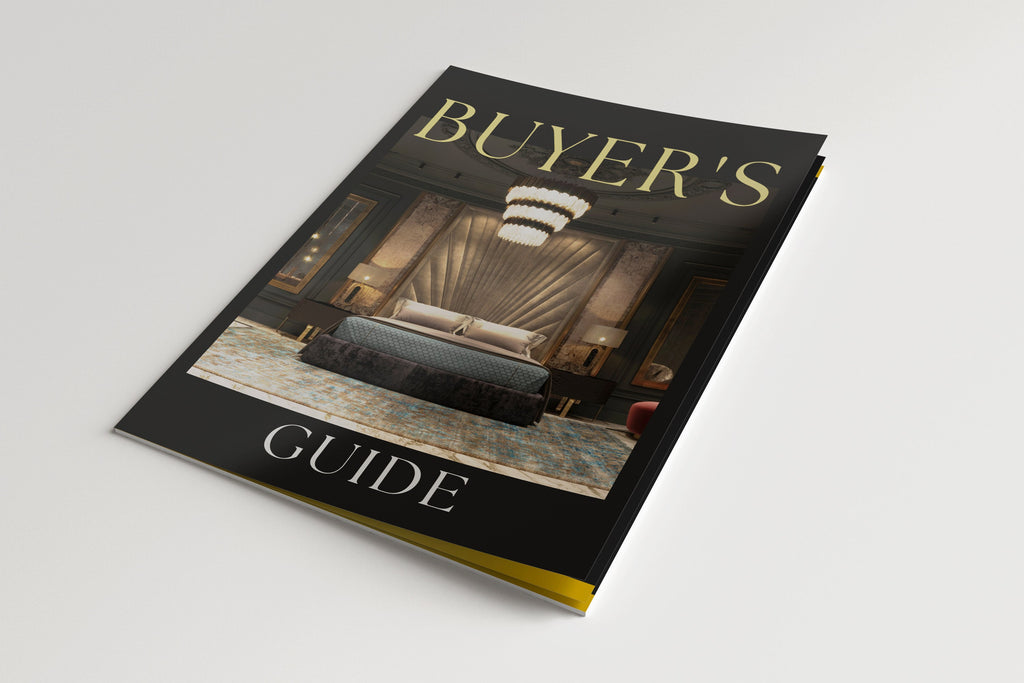 Luxury Buyer's Guide | Realtor Buyer Guide | Home Buyer Guide | Realtor Guide | Realtor Canva Templates | Luxury Real Estate Templates