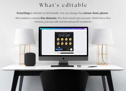 450 Luxury Real Estate Instagram Post Templates | Luxury Realtor Templates | Social Media Templates | Instagram Canva Template