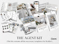 I Will Customize Real Estate Templates For You, Real Estate Social Media, Realtor Branding, Realtor Tools, 2 Days Delivery