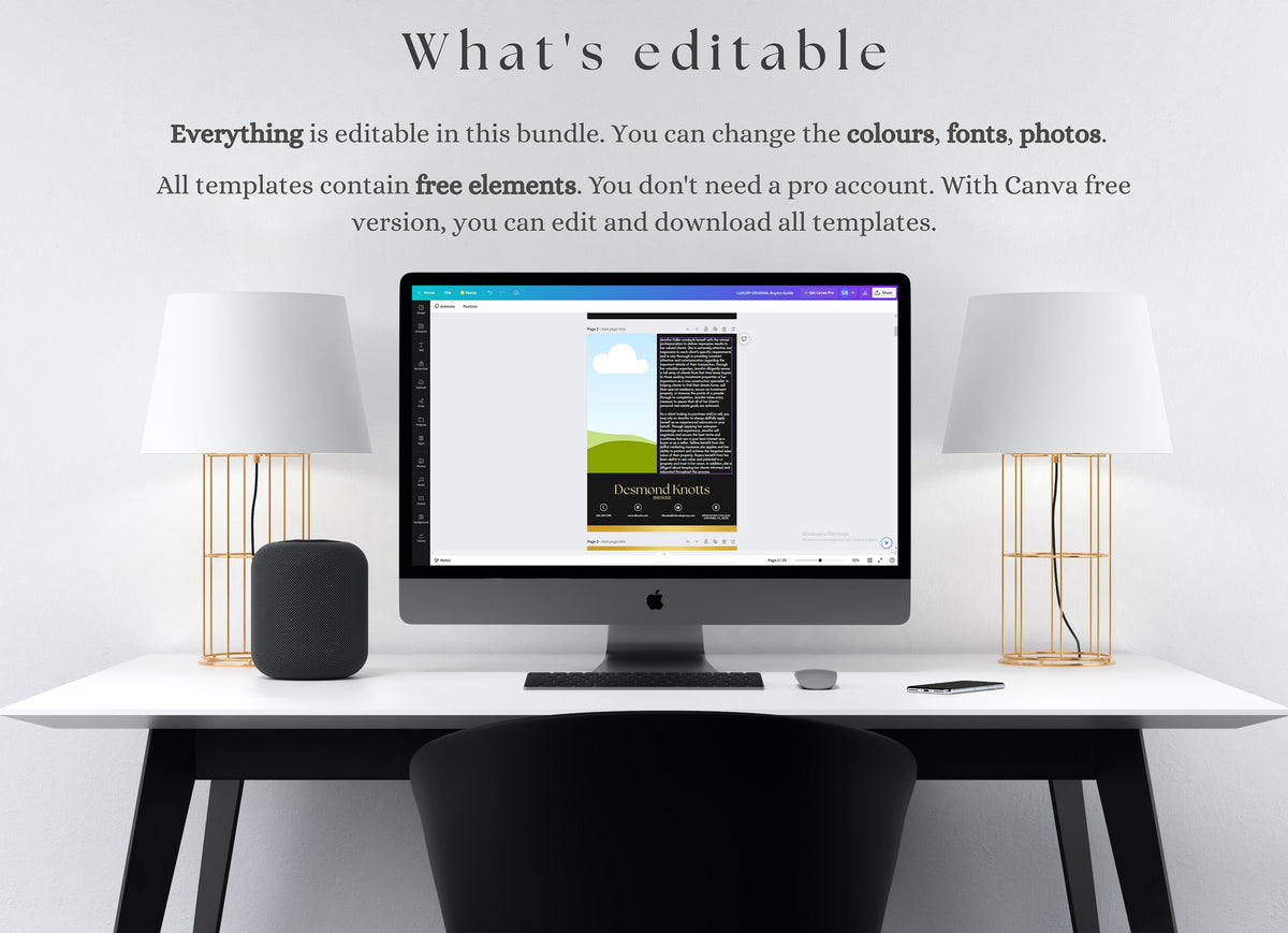 CMA Real Estate, Luxury CMA Template, Real Estate CMA Packet, Luxury, Listing Presentation, Comparable Market Analysis Report