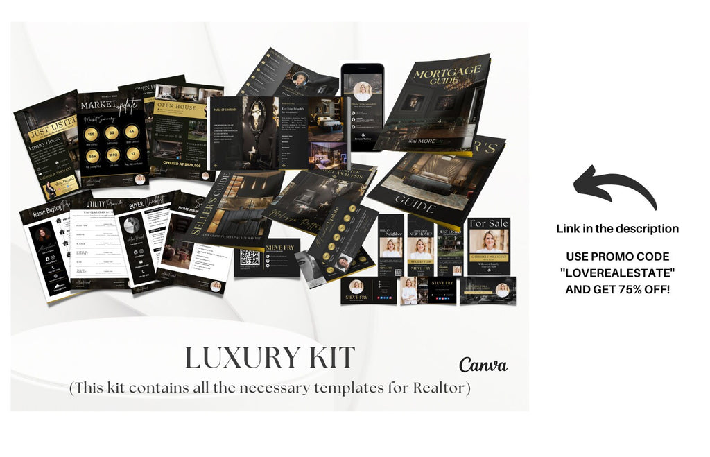 Home Selling Process, Selling Process Flyer, Real Estate Checklist, Selling Roadmap,, Real Estate Marketing, Real Estate Agent