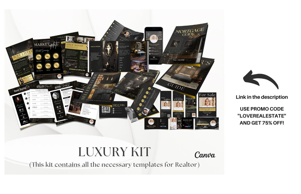 Real Estate Postcards | Realtor Postcards | Real Estate Canva | Realtor Intro Card | Realtor Marketing Tool | Real Estate Agent Marketing