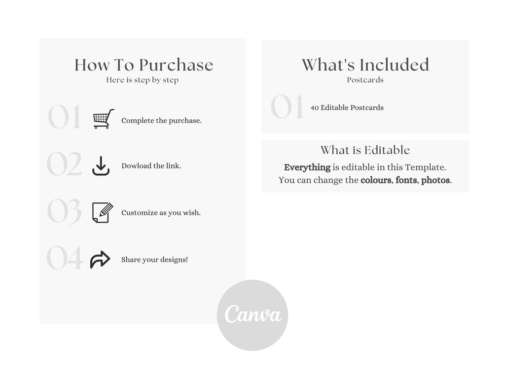 Silver Luxury Real Estate Postcards | Realtor Postcards | Realtor Intro Card | Realtor Marketing Tool | Luxury Agent Postcard