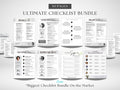 Real Estate Checklist | Realtor Checklist | Closing Day Checklist | Canva Realtor | Real Estate Template | Realtor Guide |Home Selling Guide