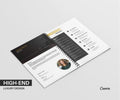 Luxury Buyers Guide, Buyers Guide, High-End Design, Black and White Design, Gold and Black Design, Canva