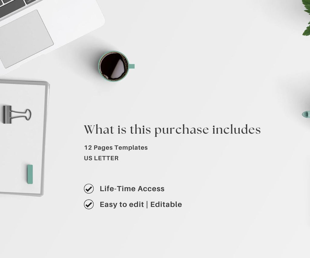 Luxury Buyers Guide, Buyers Guide, High-End Design, Black and White Design, Gold and Black Design, Canva