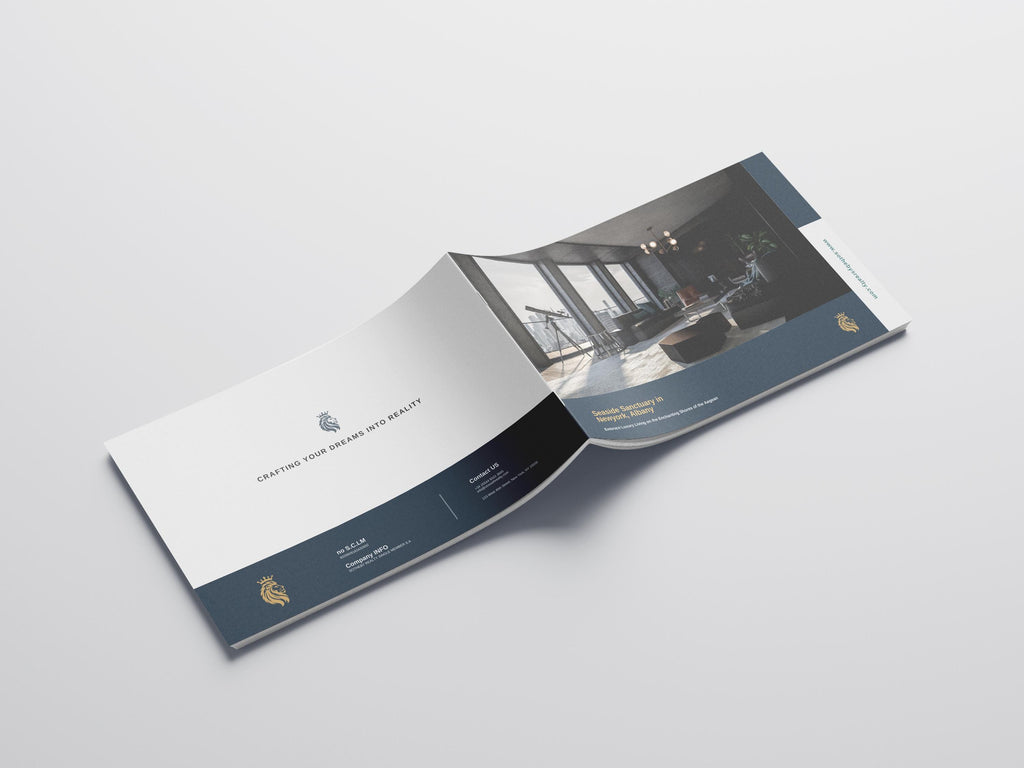 We will design high quality listing presentation for you. Premium design