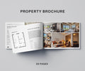 Modern Property Brochure | Real Estate Property Magazine| Open House Magazine | Realtor Home Brochure| Realtor Feature Sheet | Canva Realtor