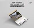 Just Listed Flyer 7, Listing Update Flyer, Premium Quality Flyer | Canva Flyer | Real Estate Marketing | Real Estate Farming | 2026 Design
