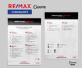 RE/MAX Home Buying Checklists | Buyer’s Checklist | Printable Real Estate Planner | Home Purchase Organizer | Instant Download
