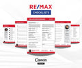 RE/MAX Real Estate Checklist Bundle | Editable Canva Templates | Seller, Buyer & Transaction Coordination Forms | Remax Canva