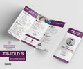Berkshire Trifold Brochure Templates | Home Buying & Selling Guide | Real Estate Canva Template | BHHS Agent Marketing | DOUBLE SIDED