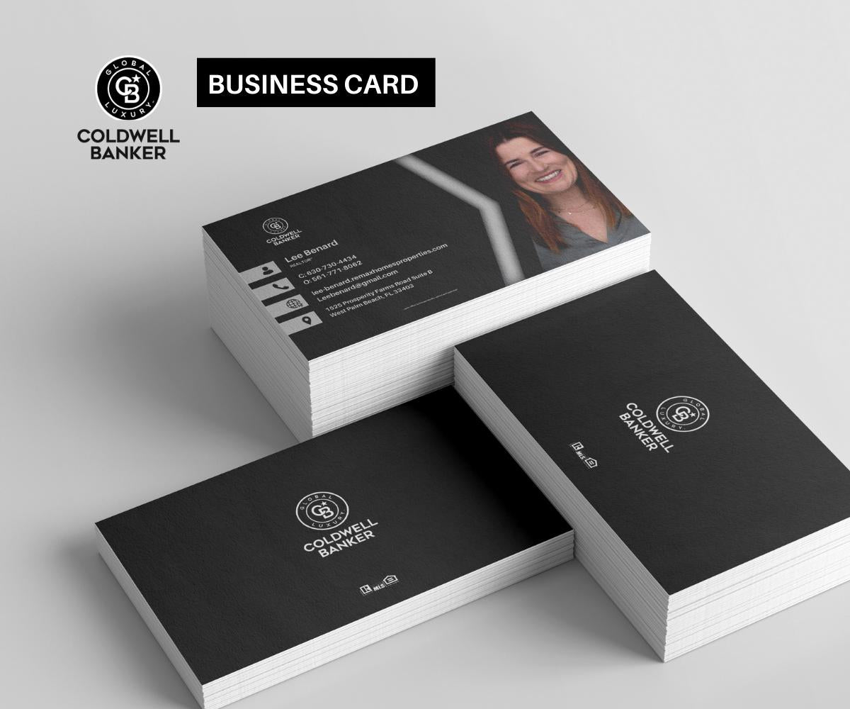 Coldwell Banker Luxury Real Estate Marketing Bundle | Sellers & Buyers Guide, Flyers, Checklists, Social Media Templates | Black and White