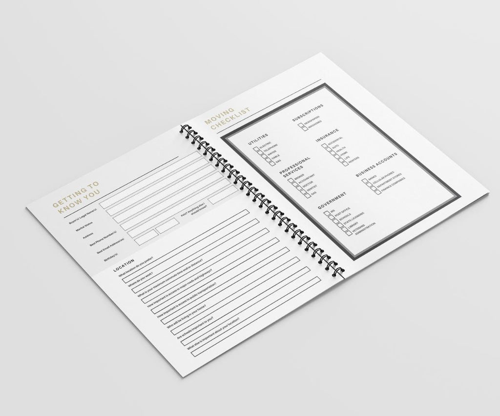 Century 21 Seller’s Guide and Buyer's Guide | Both Guides | Presentations for Century 21 | Canva 2025