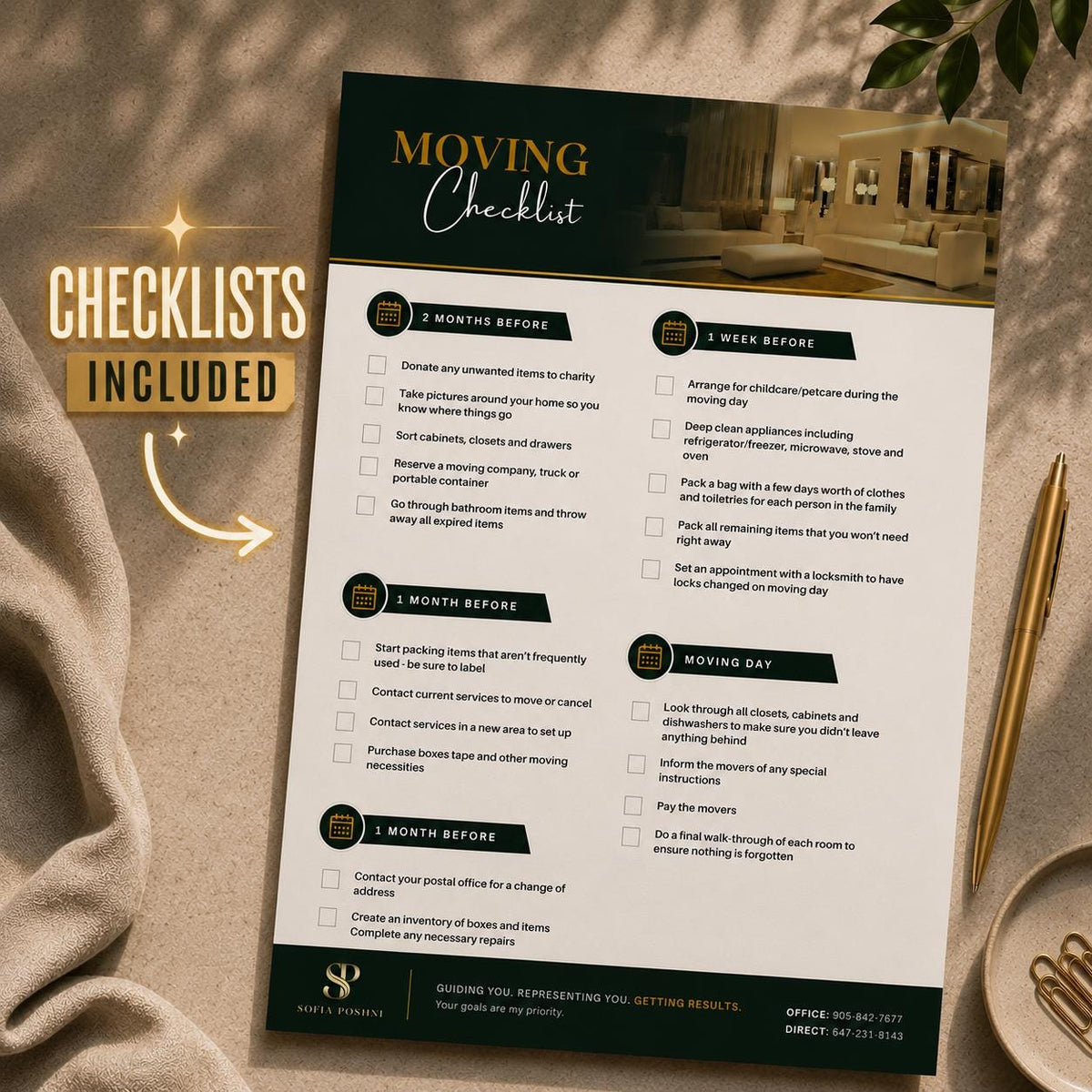 Real Estate Templates | Seller Guide, Listing Presentation, Social Media, Marketing Materials, Realtor bundle