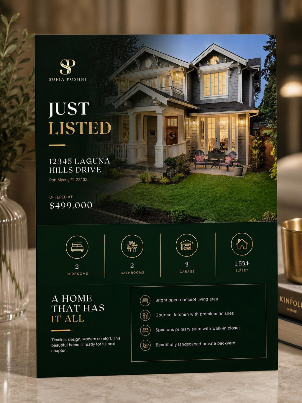 Real Estate Templates | Seller Guide, Listing Presentation, Social Media, Marketing Materials, Realtor bundle