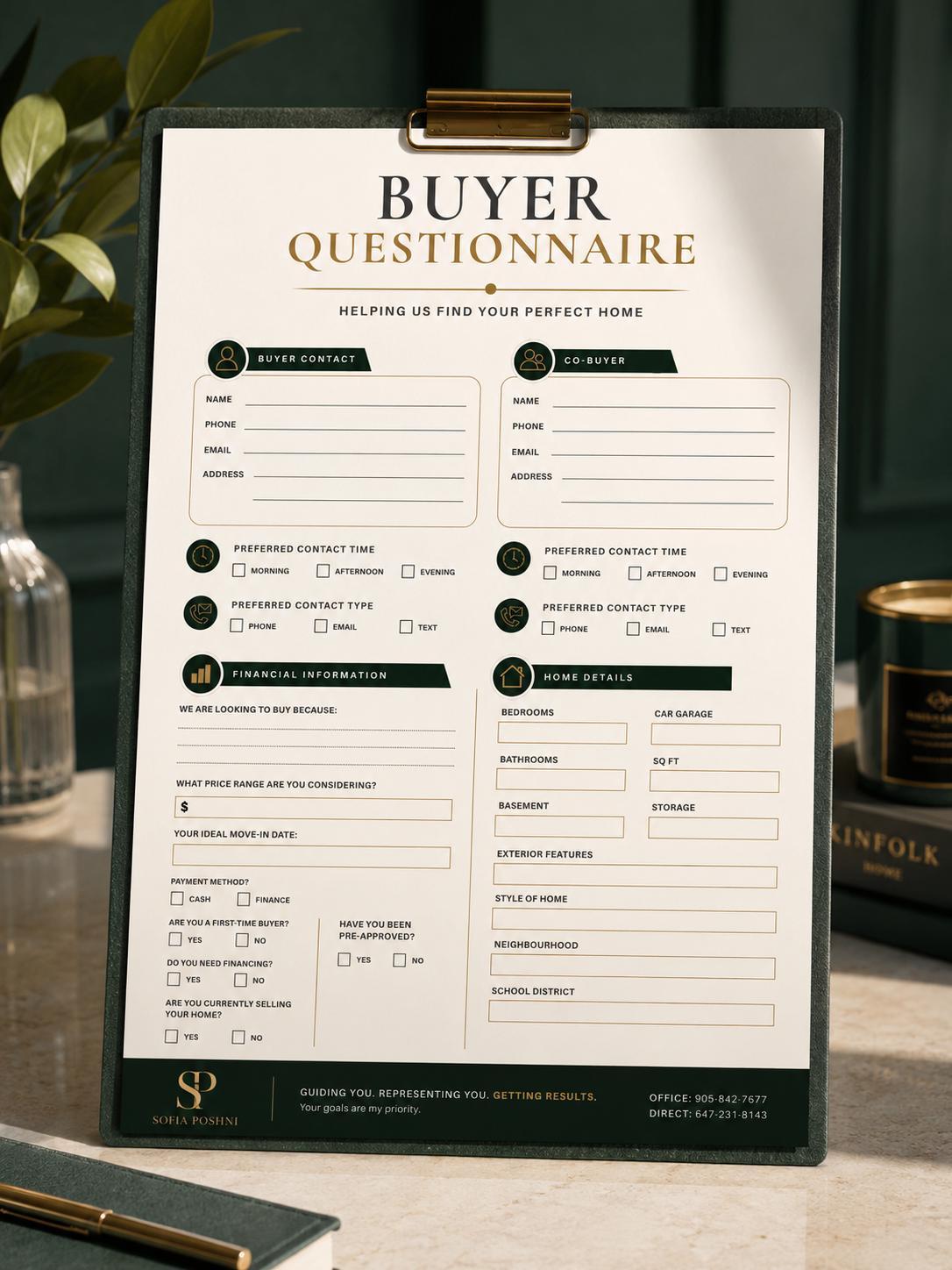 Real Estate Templates | Seller Guide, Listing Presentation, Social Media, Marketing Materials, Realtor bundle