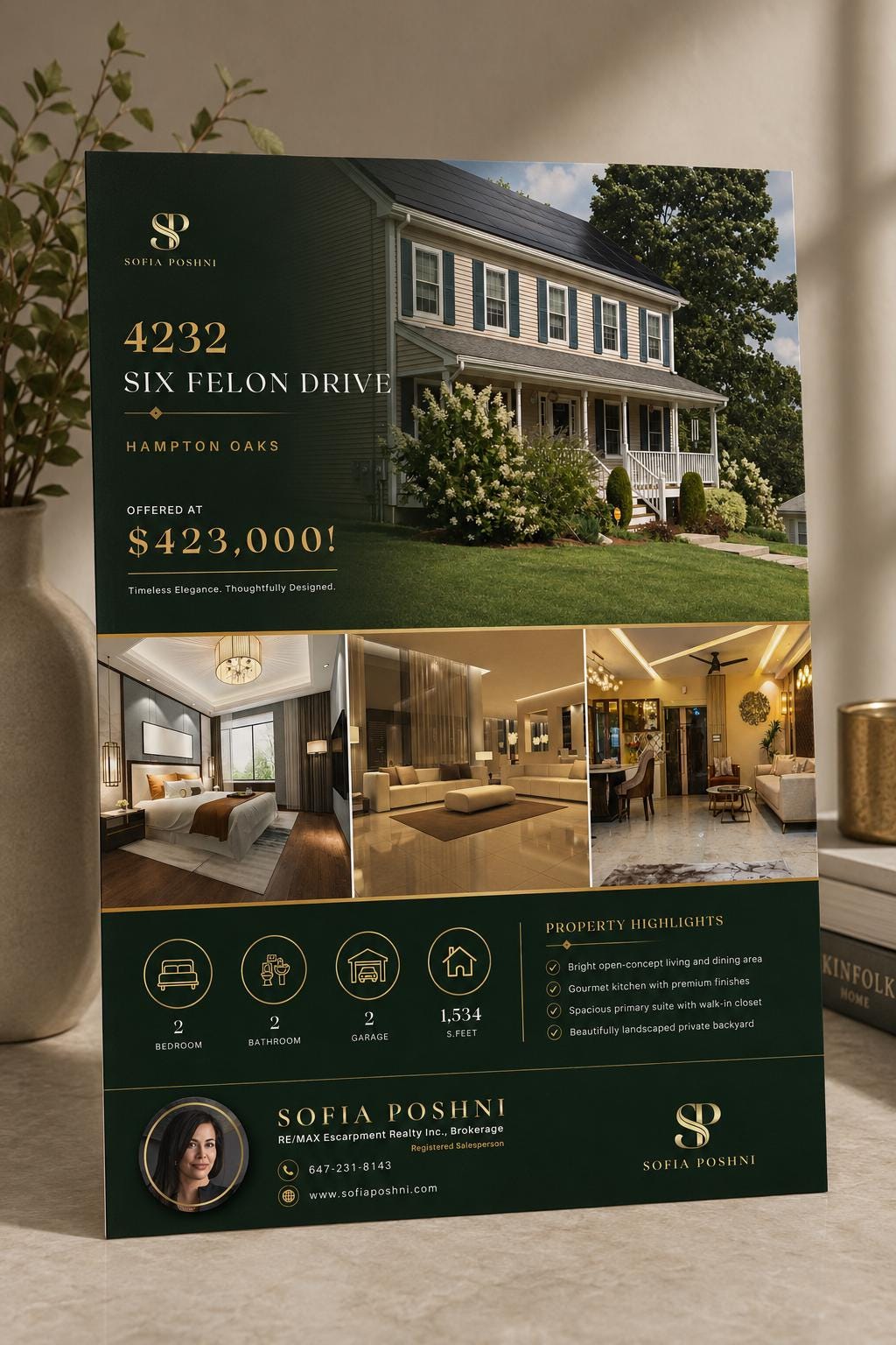Real Estate Templates | Seller Guide, Listing Presentation, Social Media, Marketing Materials, Realtor bundle