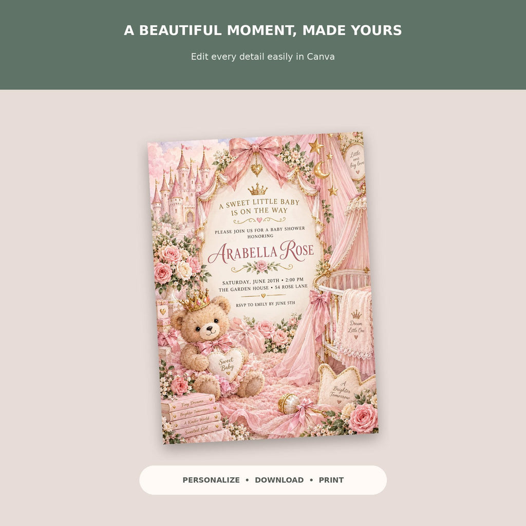 A beautiful moment, made yours
