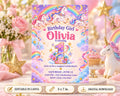 Birthday Girl Olivia is turning 1.