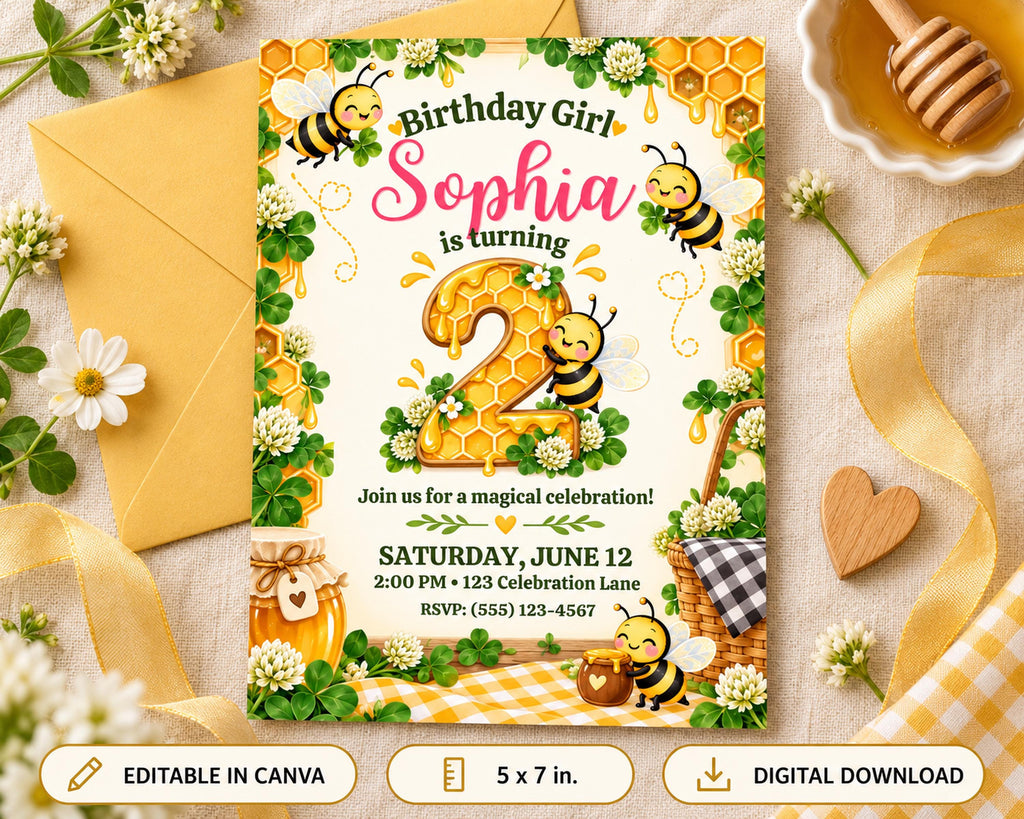 Birthday Girl Sophia is turning 2