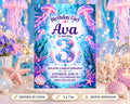 Birthday Girl Ava is turning 3.