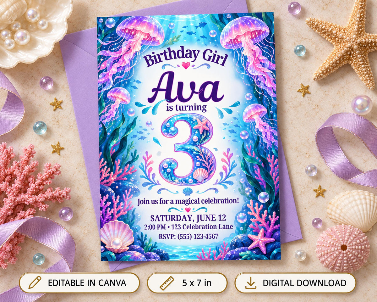 Birthday Girl Ava is turning 3