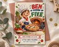 Ben is cooking up five pizzas for a birthday party at Little Chef's Pizzeria on Sunday, November 21 at 12:30 PM.