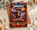 Mateo is turning 5