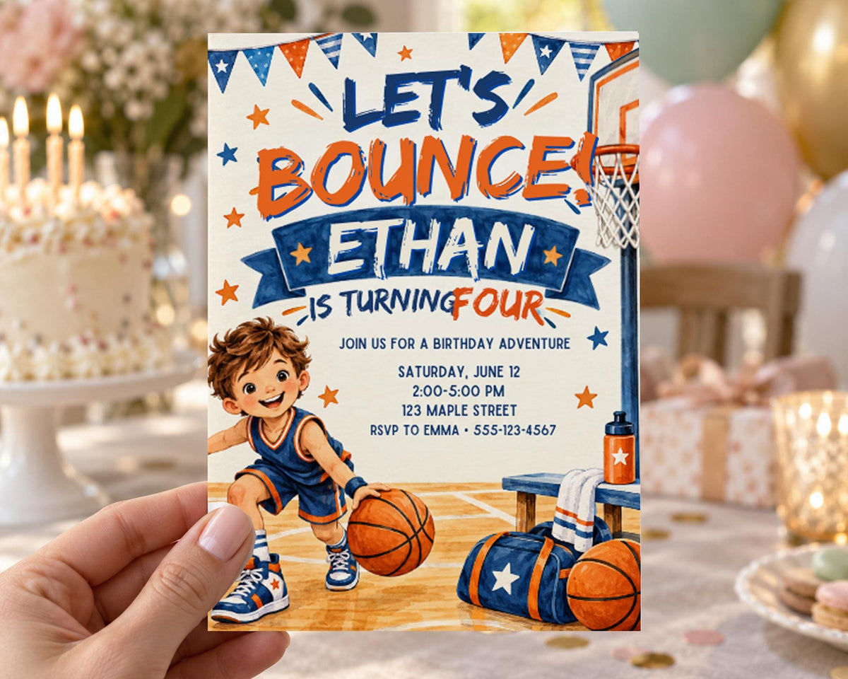 Birthday Invitation