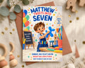 Matthew Twist into Seven