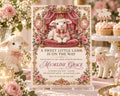 A sweet little lamb is on the way, and Madeline Grace is joining for a baby shower honoring her.