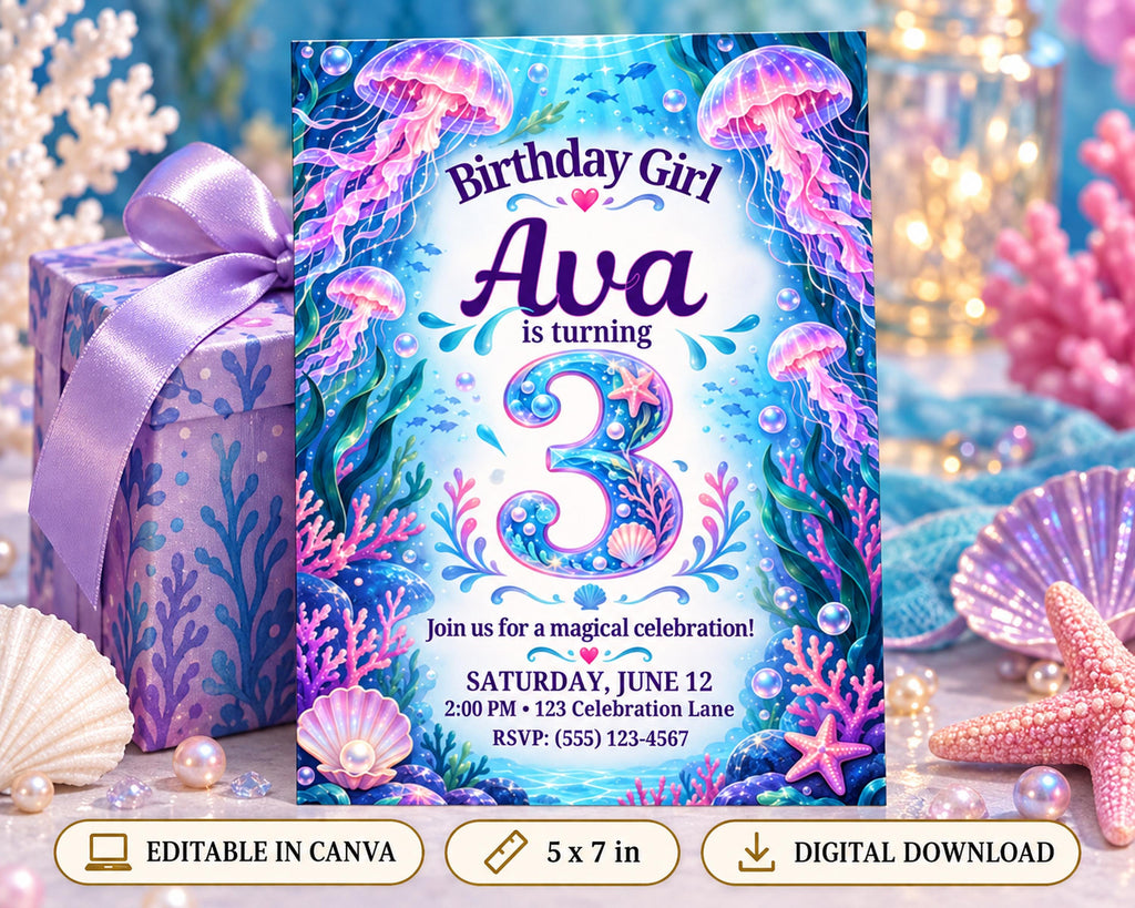 Birthday Girl Ava is turning 3