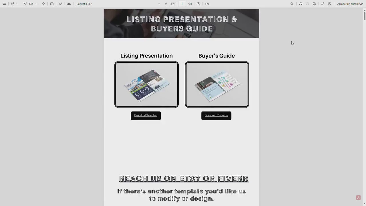Ultimate RE/MAX Realtor Marketing Kit | Red, Blue Templates | Editable Canva Templates | Flyers, Guides, Checklists & More