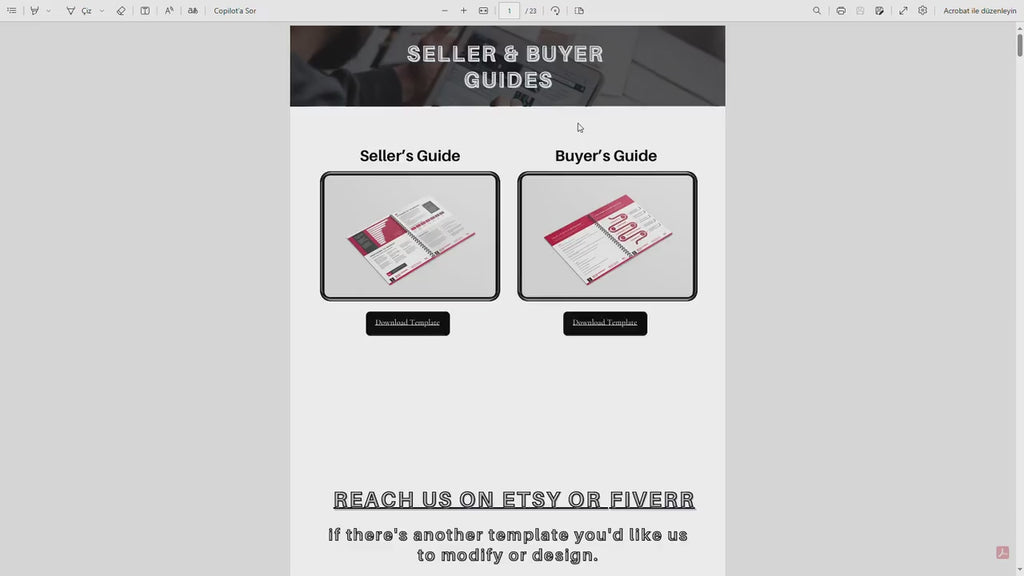 Ultimate Keller Williams Real Estate Marketing Bundle | Premium Red Templates for Realtors | Flyers, Guides, Checklists, Postcards & More