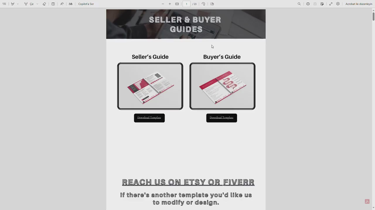 Ultimate Keller Williams Real Estate Marketing Bundle | Premium Red Templates for Realtors | Flyers, Guides, Checklists, Postcards & More