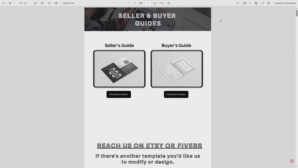 Century 21 FULL PACKAGE | Editable Beige Canva Templates for Realtors | Century 21 | Flyers, Checklists, Social Media & More