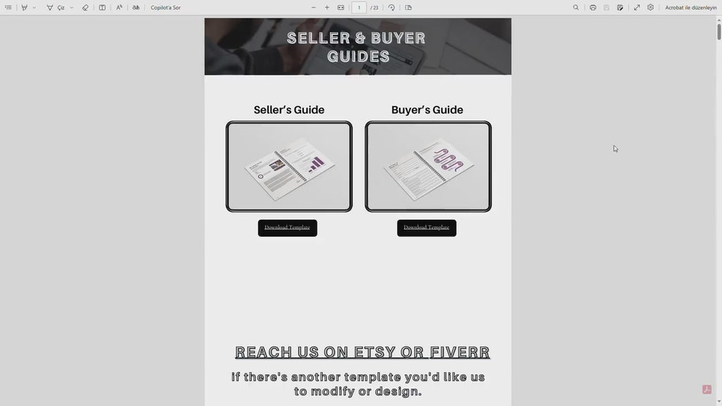 Ultimate Berkshire Hathaway Realtor Bundle | Premium Canva Templates | Flyers, Business Cards, Social Media, Checklists, Guides & More